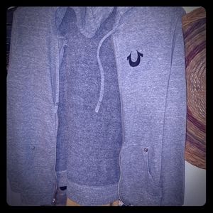 mediumTru Religion Zipper Hoodie